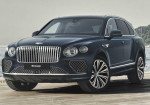Bentley Showcases The Mulliner Istanbul Silhouette Collection In Black Sapphire - Photo