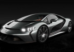Bertone Celebrates 110 Years With Groundbreaking GB110 Supercar - Photo