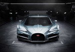Bugatti's Tourbillon Redefines Speed With 1,775 HP And A Hybrid V16 Engine - Photo