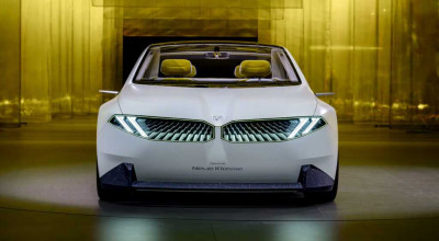 BMW Accelerates EV Revolution With Neue Klasse Platform And Upcoming i3 And iX3 Models - Photo