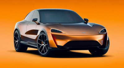 McLaren's New SUV Project: A 'Shared Performance' Model Set To Challenge Ferrari - Photo
