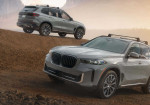 BMW Celebrates 25 Years Of The X5 With Exclusive Silver Anniversary Edition - Photo