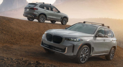 BMW Celebrates 25 Years Of The X5 With Exclusive Silver Anniversary Edition - Photo