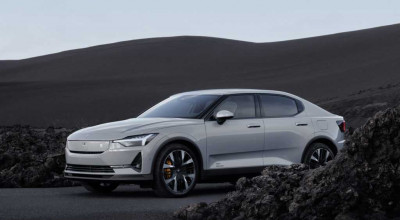 Polestar 2 MY25 Features More Miles, New Colors, And Enhanced Features - Photo
