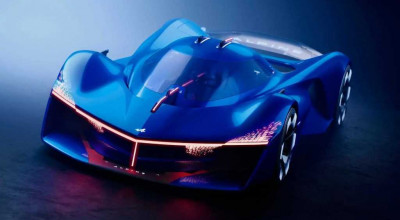 From Concept To Reality: Alpine's CEO Confirms Plans For <span style='background: #ff0000'>Alpenglow</span> Hy4 - Photo