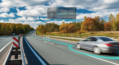Intelligent Speed Assistance (ISA): Europe's New Road Safety Game Changer - Photo