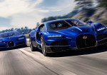 Discover the World's Largest Bugatti Collection at the Schlumpf Museum in France - Photo