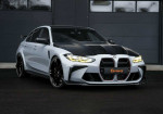 From 611 To 709 HP: G-Power Enhances The BMW M3 CS With The G3M CS Bi-Turbo - Photo