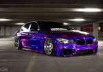 Transform Your Ride: The Ultimate Guide to Car Wraps - Photo
