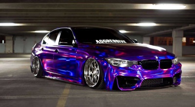 Transform Your Ride: The Ultimate Guide to Car Wraps - Photo