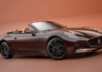Wine-Inspired Maserati GranCabrio Folgore To Be Auctioned At Napa Valley Gala - Photo
