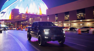 Shelby Unveils High-Powered 2024 Ford F-150 With 785 HP Supercharger Option - Photo