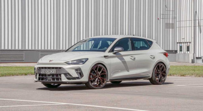 JE Design Adds New Wheels And Aerodynamic Tweaks To 2025 Cupra Models - Photo
