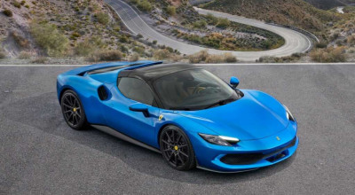New Ferrari Warranty Plans Offer Free Battery Replacements For PHEVs - Photo