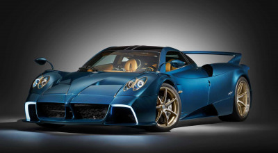 Pagani Huayra Epitome Is A Bespoke Masterpiece With A Manual Gearbox - Photo