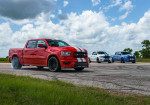 Hennessey Unveils Limited Edition Mammoth 400 Sport Truck - Photo