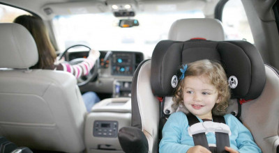  The Essential Guide to Child Car Seat Safety and Maintenance - Photo