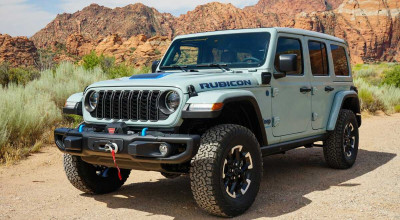 Jeep Wrangler's Eight-Speed Transmission Upgrade Costs $4,500, But Is It Worth It? - Photo