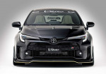 Toyota GR Corolla Gets A Makeover With Varis Carbon Fiber Parts - Photo