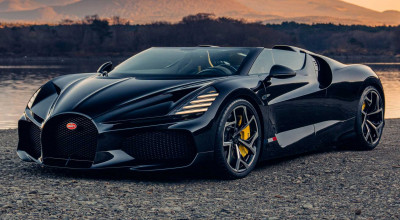 Limited-Edition Bugatti Bolide And W16 Mistral Near Delivery - Photo