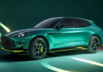Inspired By F1: Aston Martin Launches DBX707 AMR24 Edition - Photo