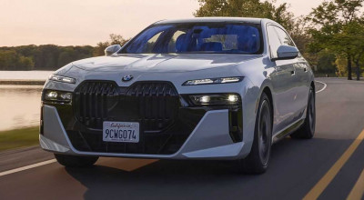 Understanding the BMW Drivetrain Malfunction Message: Expert Advice - Photo