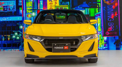 Mugen-Upgraded Honda S660 Is Now For Sale At Torque GT - Photo
