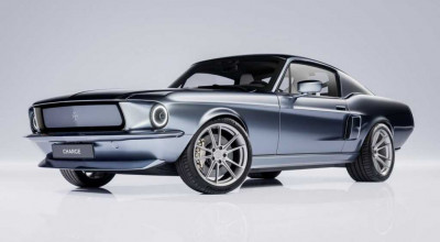 Will The Electric '67 Mustang Roar Again? - Photo