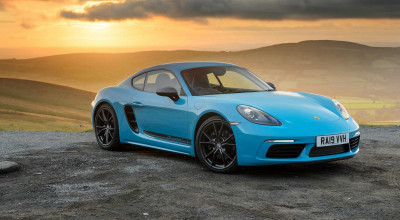 Porsche's Gasoline Farewell: End Of An Era For 718 Boxster, Cayman, And Macan - Photo