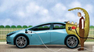 Hybrid Cars Unleashed: Eco-Friendly Power and Performance - Photo