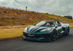 GeigerCars Celebrates 45 Years With A Limited Edition C8 Corvette Masterpiece - Photo