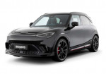 Brabus' Touch: Transforming The Electric Smart #1 Inside And Out - Photo