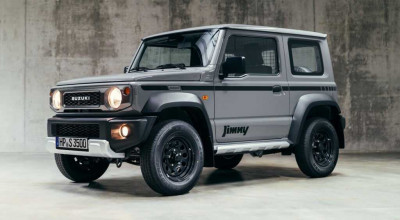 Meet The Suzuki Jimny Horizon: Limited Edition, Unlimited Adventure - Photo