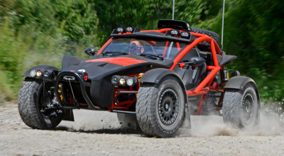 Ariel Nomad 2 Is The Next Chapter In Off-Road Performance - Photo