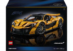 Build Your Dream: Here's The New Lego Technic McLaren P1 Hypercar - Photo