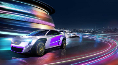 The Future of Motorsports: Green and Digital Revolution - Photo