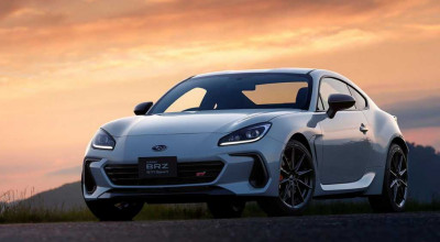 The 2025 <span style='background: #ff0000'>Subaru</span> BRZ Gets Major Upgrades - Photo