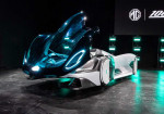 MG Cyber GTS Concept Is A Tribute To The Past, A Leap To The Future - Photo