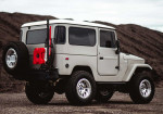 ECD Auto Design Breathes New Life into The Classic Toyota FJ - Photo