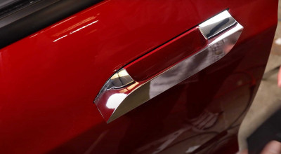 Mastering <span style='background: #ff0000'>Tesla</span> Door Handles: A Guide to Effortless Access - Photo
