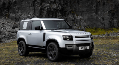 The Rise and Fall of Two-Door SUVs: A Nostalgic Look Back - Photo