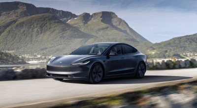 <span style='background: #ff0000'>Tesla</span> Hikes Model 3 Prices By €1,500 In Europe Due To New Tariffs - Photo