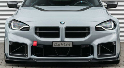 BMW M2 Gets Major Performance Boost with Dahler's Stage 2 Upgrade - Photo