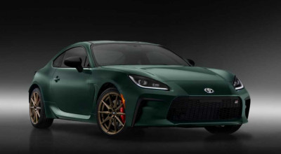 Toyota GR86 Hakone Edition Returns For 2025 With Exclusive Upgrades - Photo