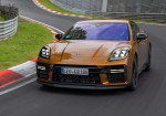 Porsche Panamera Breaks Nürburgring Record In Executive Class With 7:24.17 Lap Time - Photo