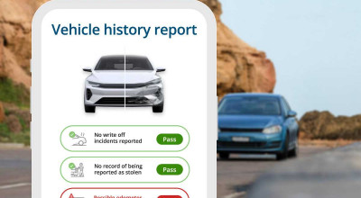 Unlocking the Secrets of a Used Car: A Buyer's Guide to VIN Checks - Photo