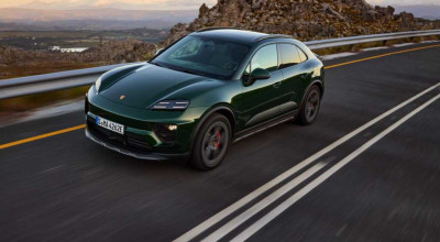 New Electric Macan 4S and Macan Models From Porsche Now Available - Photo