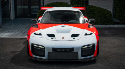 Lanzante's Road-Approved Porsche 935s Make A Spectacular Debut - Photo