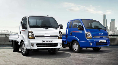 2025 Kia Bongo Gets A Major Upgrade With New Features And Enhanced Comfort - Photo