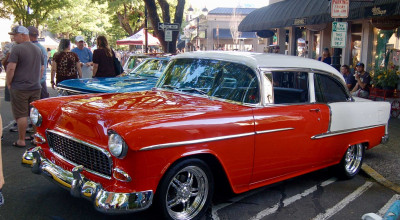 Gear Up for Car Shows: Ultimate Guide to Showcasing Your Ride - Photo